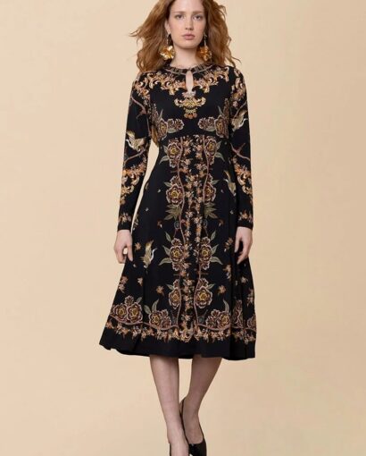Velzy dress - Black