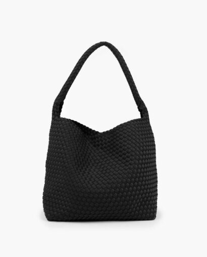 Annabel neoprene bucket - Black