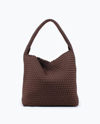 Annabel neoprene bucket - Brown