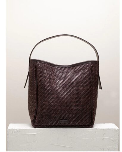 Iwa bag - Umber twill