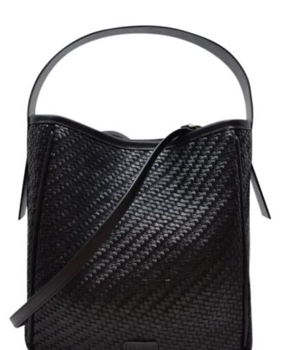 Iwa - Black twill