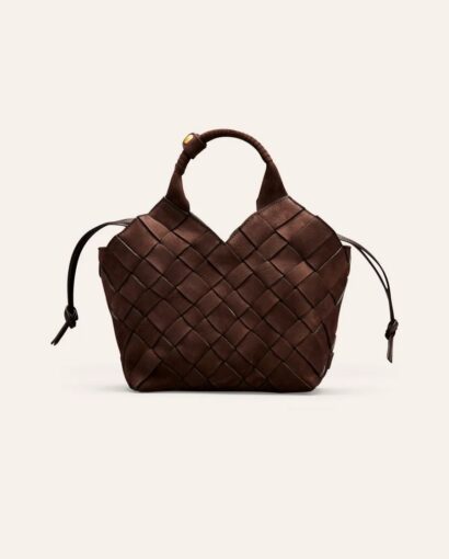 Misu M nubuck - Umber