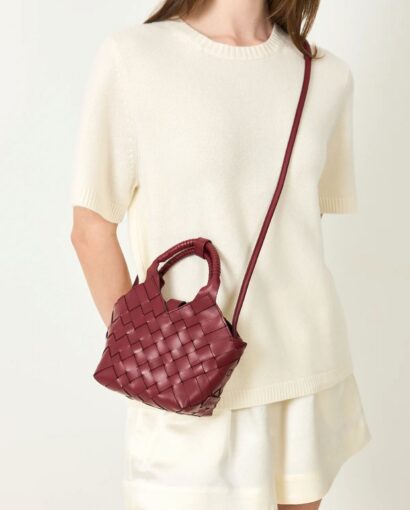 Misu mini - Rumba red