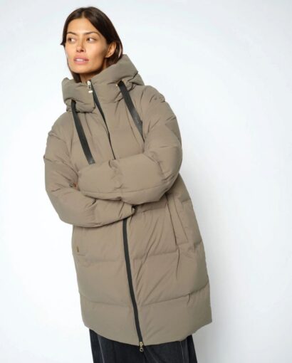 Avon Hope down - Dusty olive