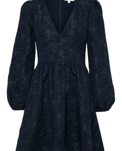 Eloise mini dress - Navy
