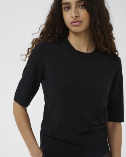 Miko core tee - Black