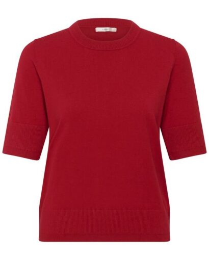 Miko core tee - Red