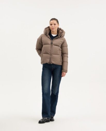 Venus jacket - Taupe
