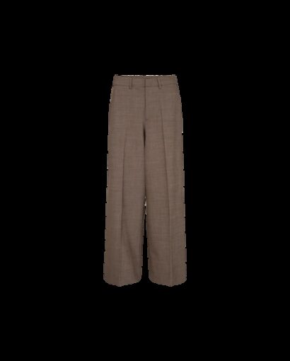 Haley Dynamic luxe pant regular - Falcon