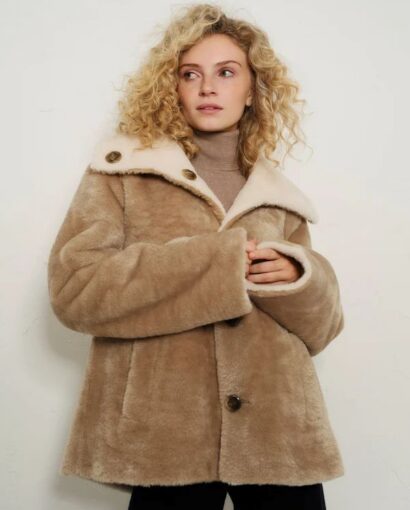Anabela jacket - Moonlight