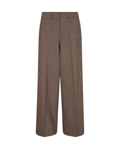 Haley Dynamic luxe pant regular - Falcon