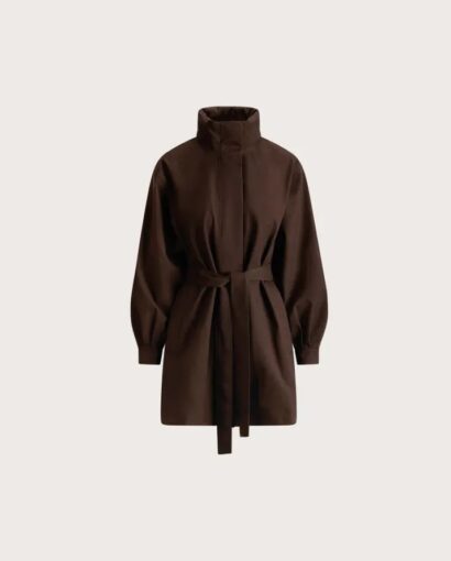 Rossby coat - Brown