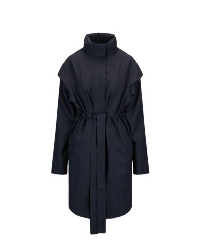 Monsun coat - Dark Navy