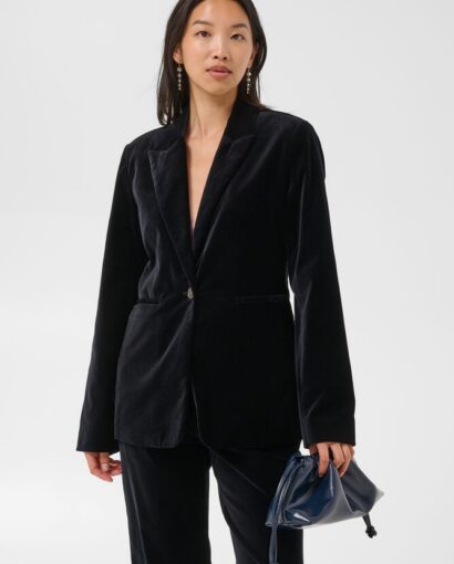 Dahlia jacket - Black