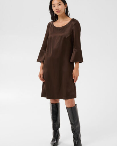 Dalai Dress - Mole
