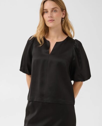 Dunja Blouse - Black