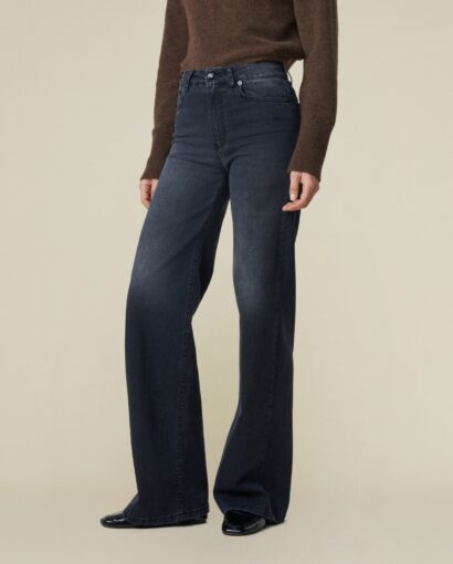 Palazzo - Enzyme Black